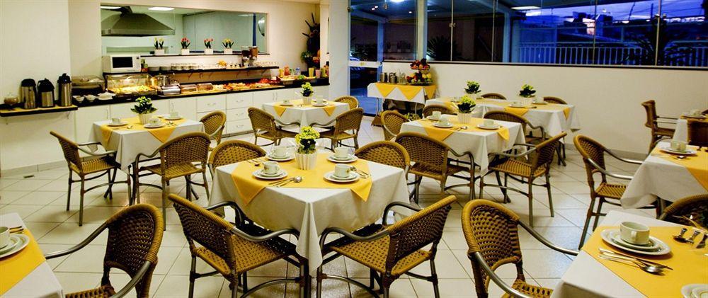 Hotel Sansaed クイアバ エクステリア 写真