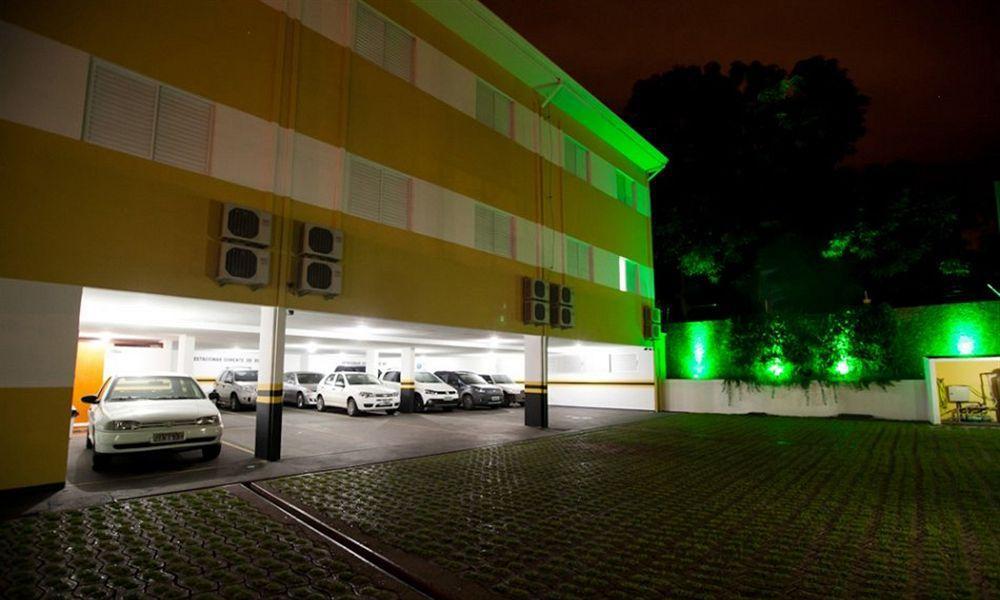 Hotel Sansaed クイアバ エクステリア 写真