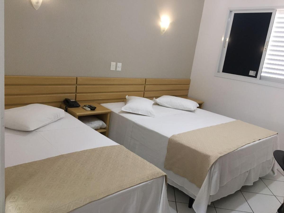 Hotel Sansaed クイアバ エクステリア 写真