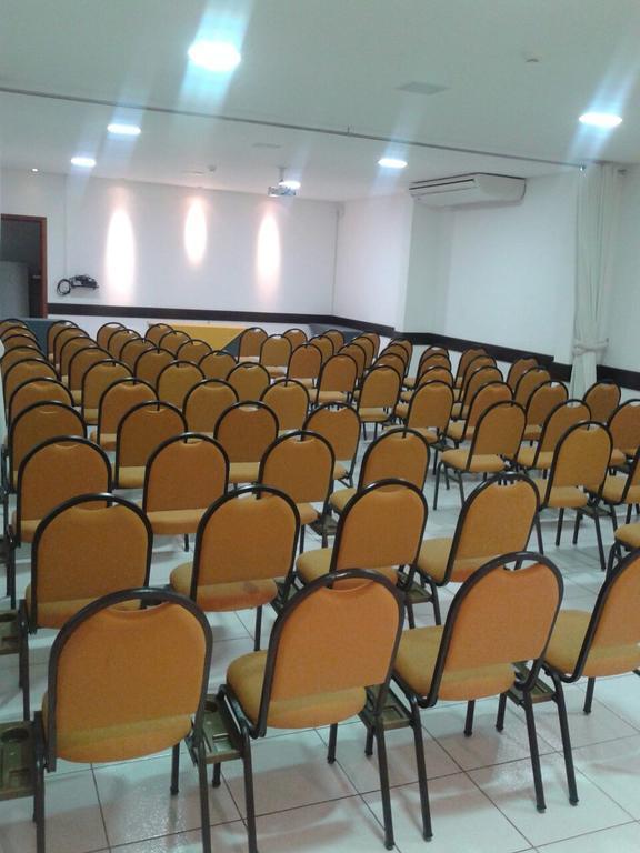 Hotel Sansaed クイアバ エクステリア 写真