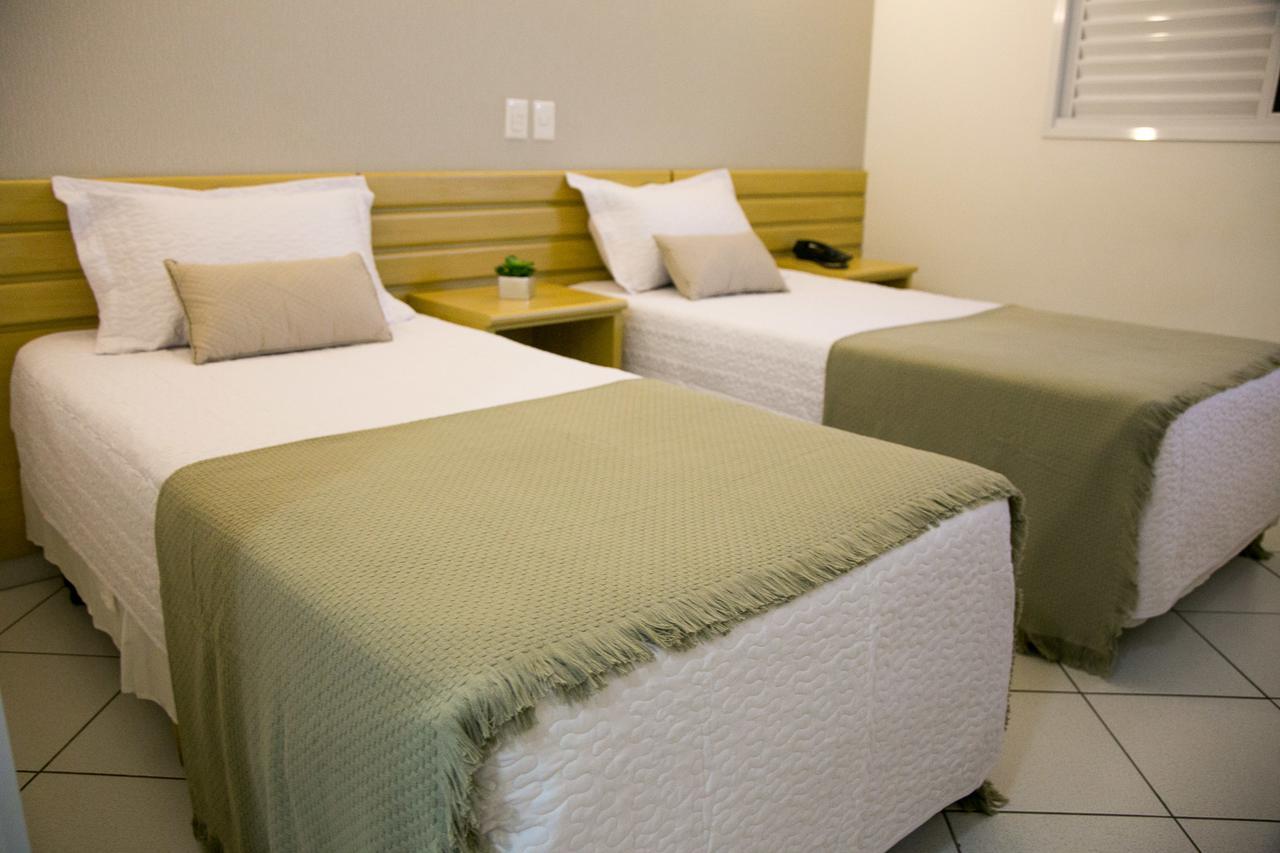 Hotel Sansaed クイアバ エクステリア 写真