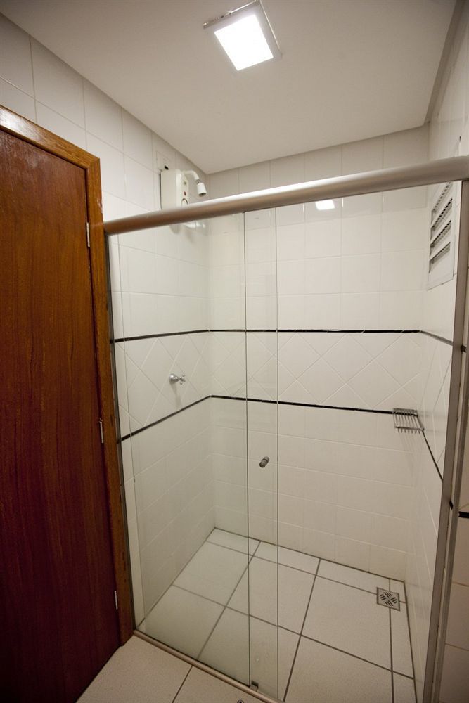Hotel Sansaed クイアバ エクステリア 写真